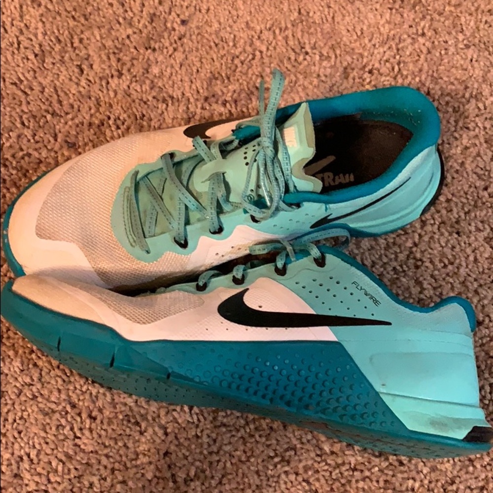 Nike flywire crossfit shoes